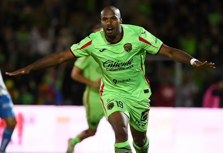 ¡Partidazo! FC Juárez y Puebla inauguran jornada empatando 4-4