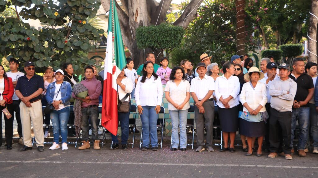 Convocatoria para participar en el desfile de la Revolución Mexicana Atlixco 2025