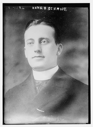 Desde el terror: Hans Schmidt