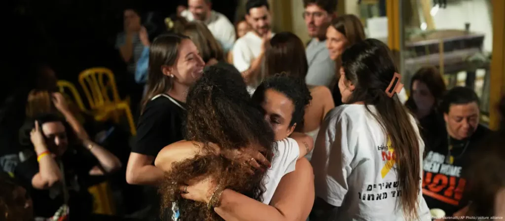 Israel: “todas las partes” firmaron plan de Trump para Gaza