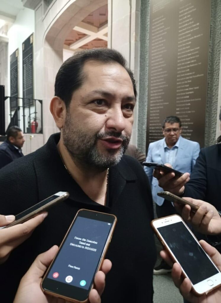 Continuaremos con la actualización del Proyecto de Reforma a la Constitución de EdoMéx: Vázquez