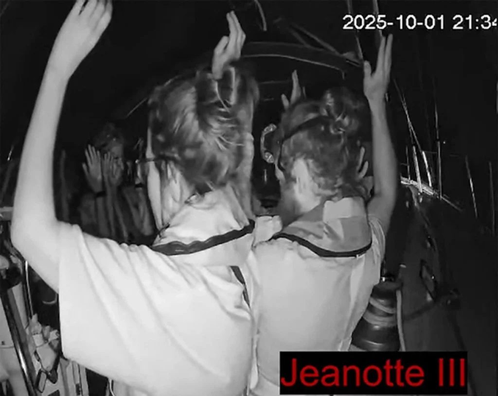 Pide SRE se garanticen derechos y atención consular a mexicanos en Flotilla que iba a Gaza