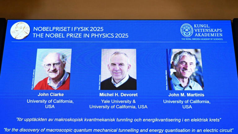 Premio Nobel de Física 2025: el avance cuántico explicado fácil y por qué importa