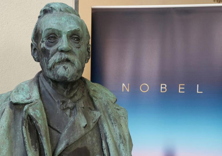 Kitagawa, Robson y Yaghi ganan el Premio Nobel de Química 2025