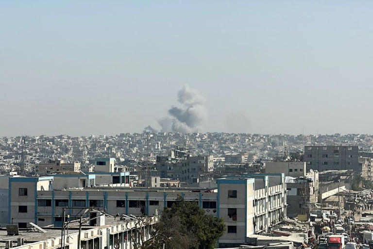 Mediadores intensifican la diplomacia tras tambalearse la tregua en Gaza