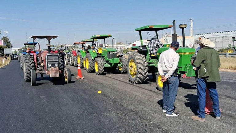 Agricultores llegan a acuerdo sobre precio de maíz; retirarán paulatinamente bloqueos