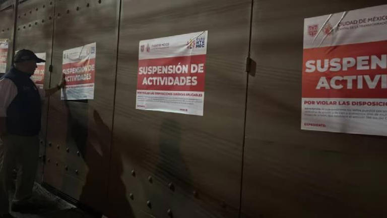 Rescatan a 80 menores del albergue Casa de las Mercedes en CDMX tras operativo conjunto