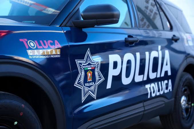 Muere pareja tras accidente en motocicleta sobre la carretera Toluca-Zitácuaro