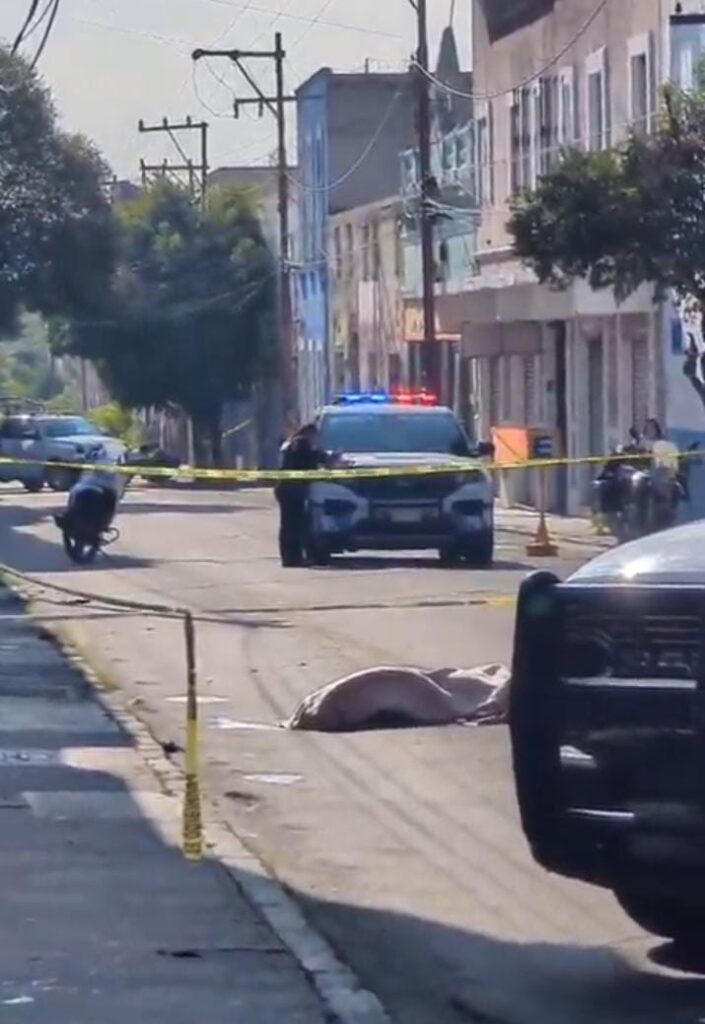 Murió hombre atropellado en pleno centro de Puebla capital 