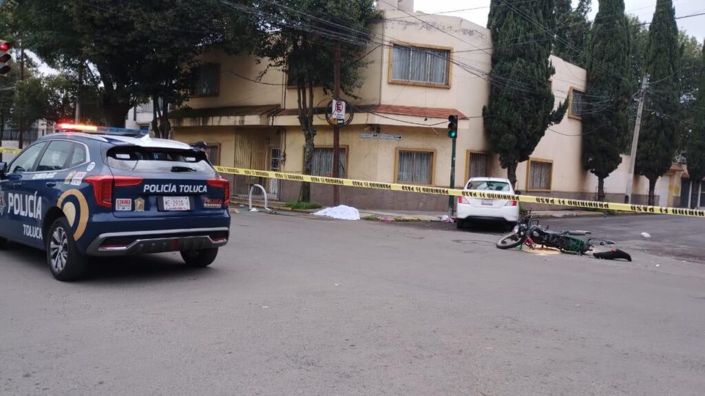 Aumentan accidentes y muertes de motociclistas en EdoMéx