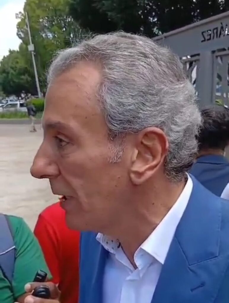 Video: Se pondrán cámaras de vigilancia en los mercados, indicó Pepe Chedraui