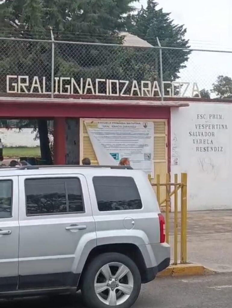 Video: Padres de familia de escuela donde se detectó una enfermedad viral piden suspender clases