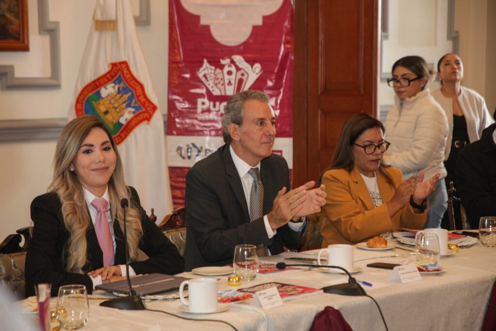 Participa Pepe Chedraui en la presentación del programa PROIGUALDAD 2025-2027