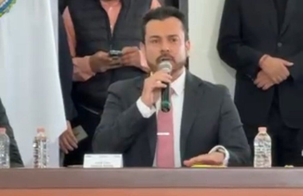 Solo 38 de 217 municipios en Puebla tienen atlas de riesgo actualizado: Choco Parra 