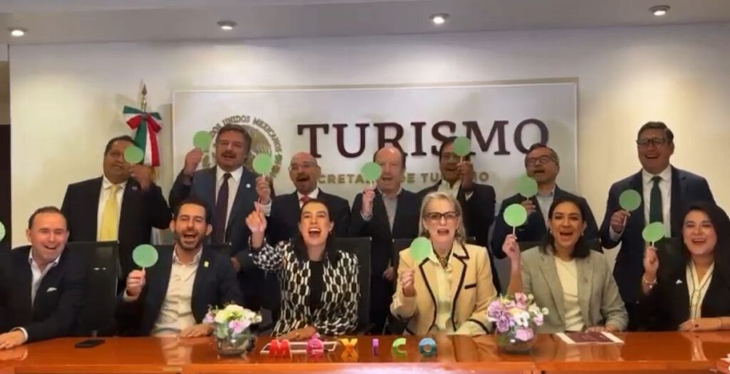 Eligen a Puebla como sede del Tianguis Turístico 2027