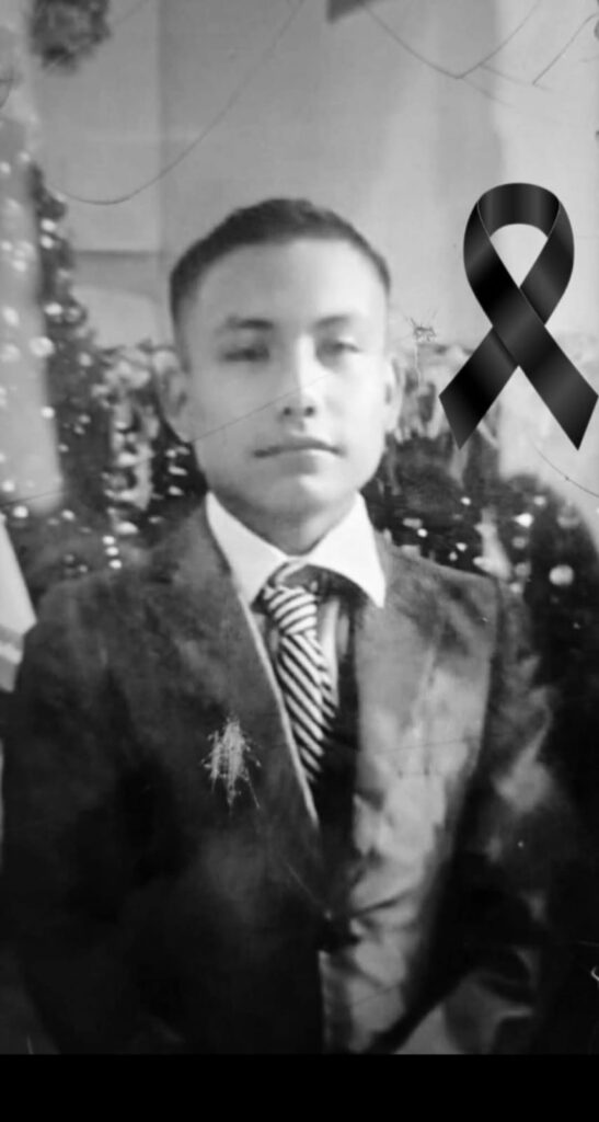 Encuentran muertto en Tlacuilotepec al menor Ray Hernández Carballo luego de tres días de búsqueda 