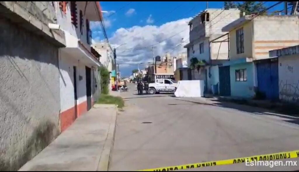 Falleció al caer de una casa en la colonia Constitución Mexicana