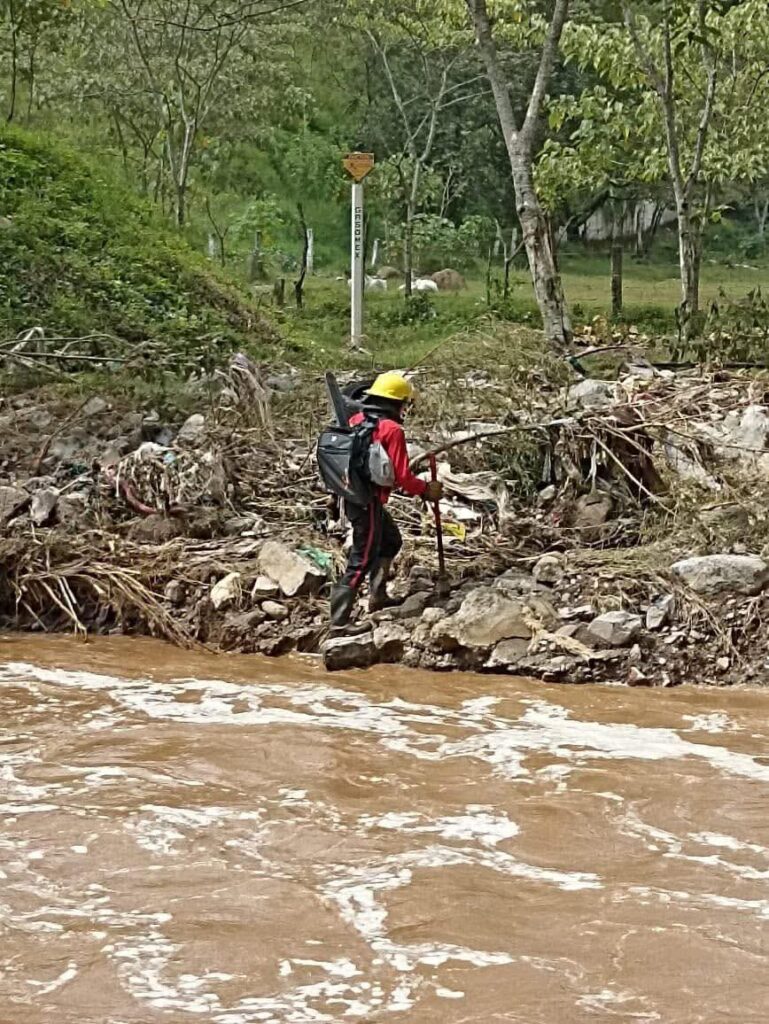Continúa búsqueda del menor Liam; 7 días desaparecido en Huauchinango