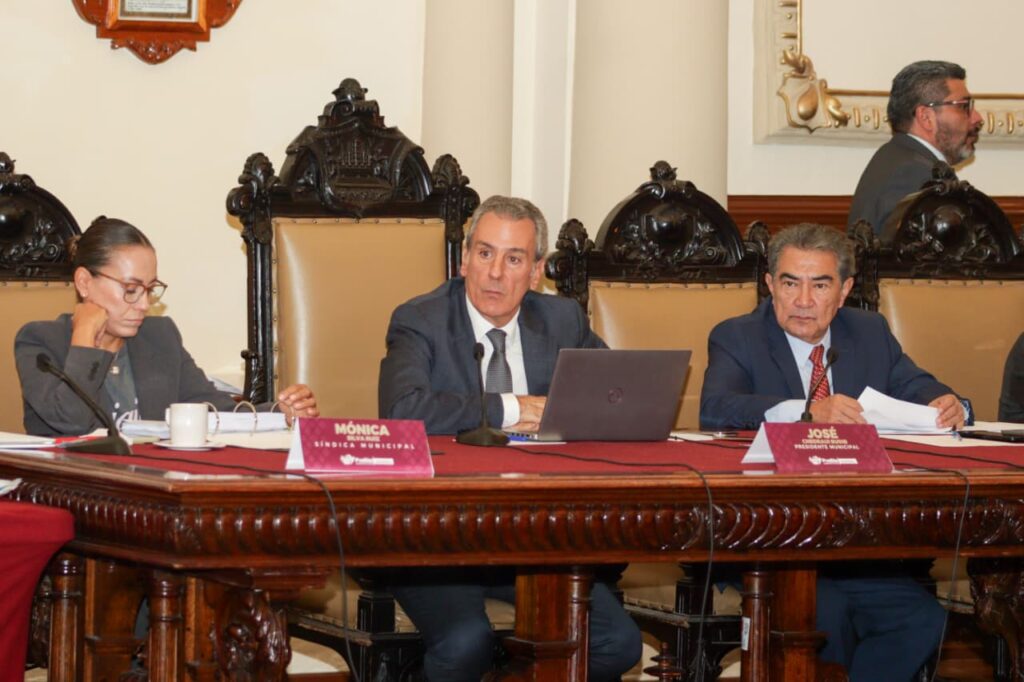 Aprueba Cabildo de Puebla Célula de Búsqueda y su instalación