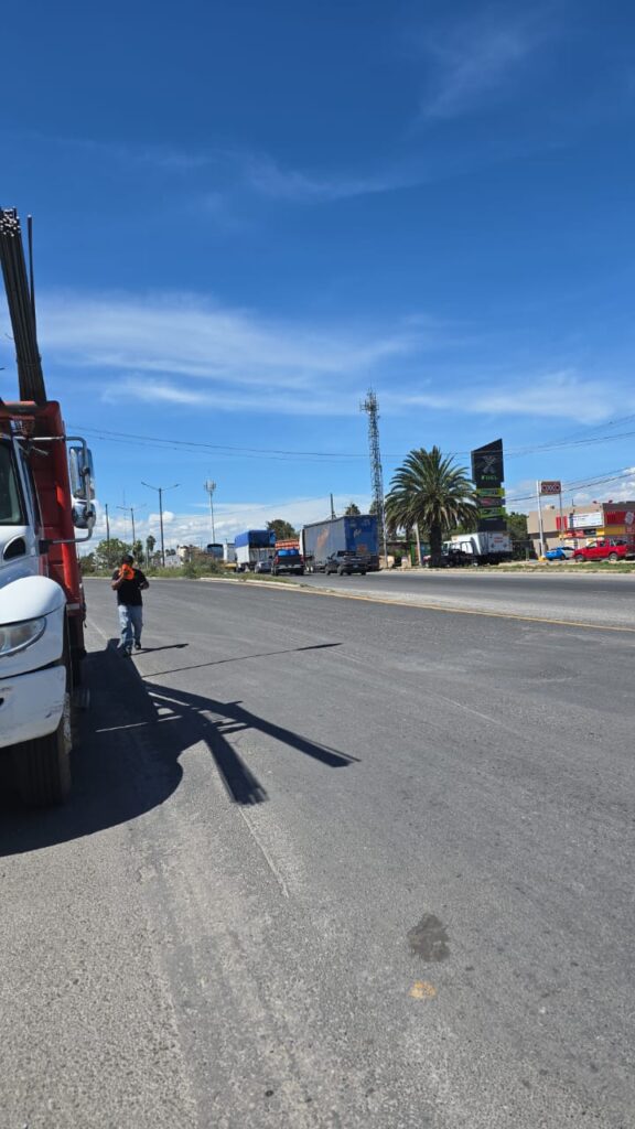 Video: Bloquean caseta en la Cuacnopalan-Oaxaca