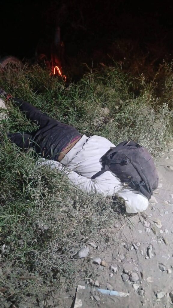 Murió motociclista Santiago Miahuatlán