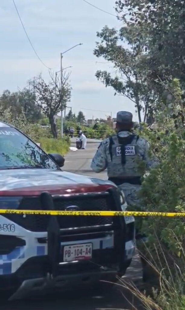 Video: Hallaron cadáver de hombre con golpe en la cabeza en San Sebastián de Aparicio
