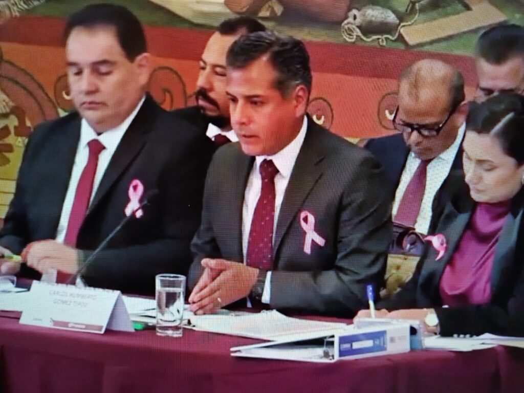 41% de población en la capital poblana, en pobreza: Carlos Gómez