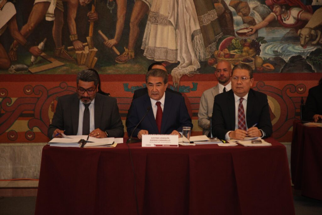 Garantiza gobierno de la ciudad seguridad jurídica y preservación del patrimonio