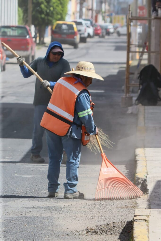 El programa “Transformación en Marcha” llega a todo San Pedro Cholula