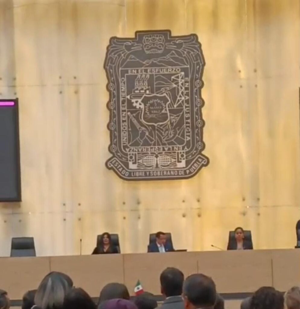 Video: Asumió la presidencia del Congreso Local Pavel Gaspar