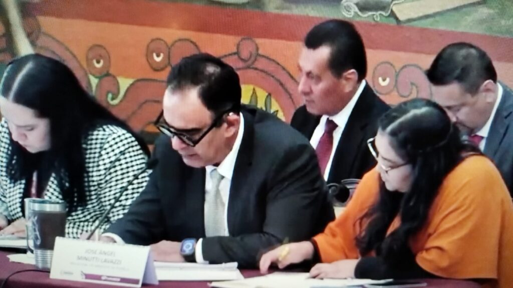 Por gusano barrenador hay escasez de bovino y caprino en el rastro municipal: Ángel Minutti