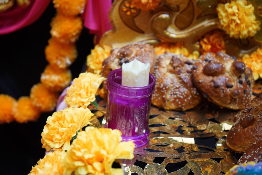 Recomendaciones para instalar altares y ofrendas