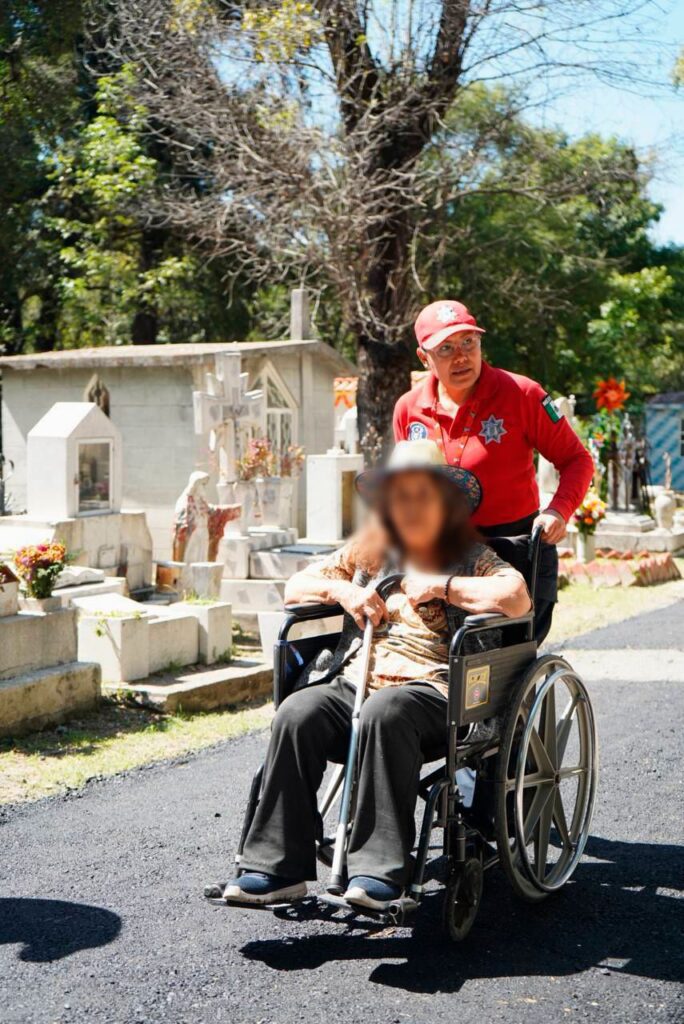 Gobierno estatal y ayuntamiento realizarán operativos por “Todos Santos”