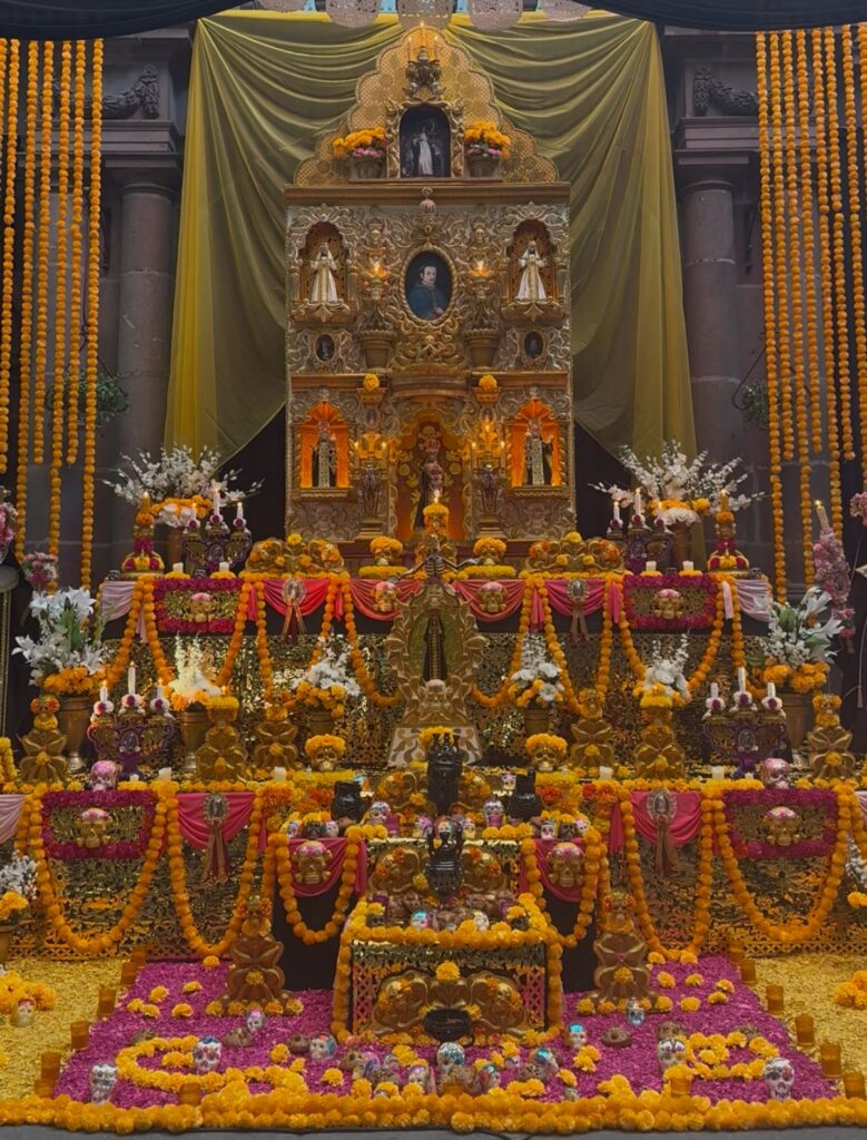 SSP Puebla emitió recomendaciones por la temporada de Día de Muertos