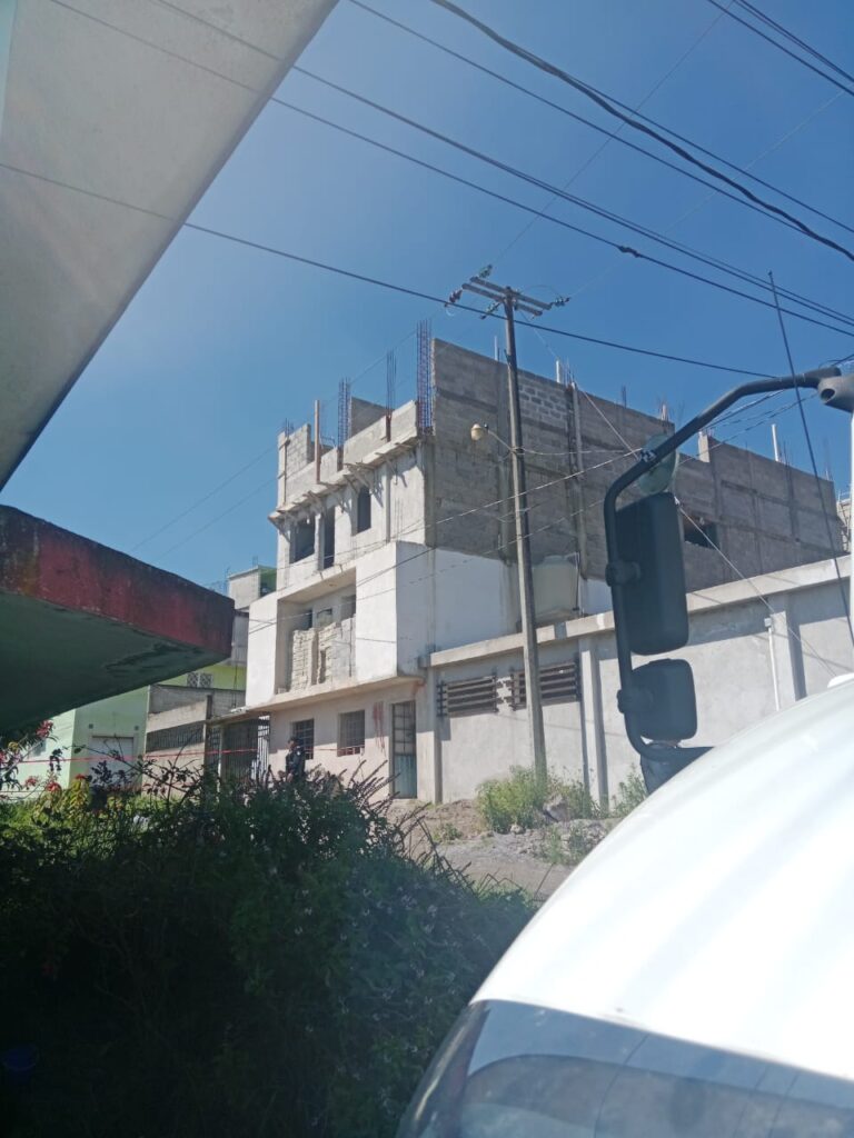 Murió albañil electrocutado en Teziutlán