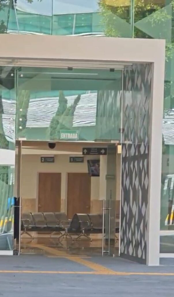Video: Hospital San Alejandro del IMSS recibe a sus primeros pacientes