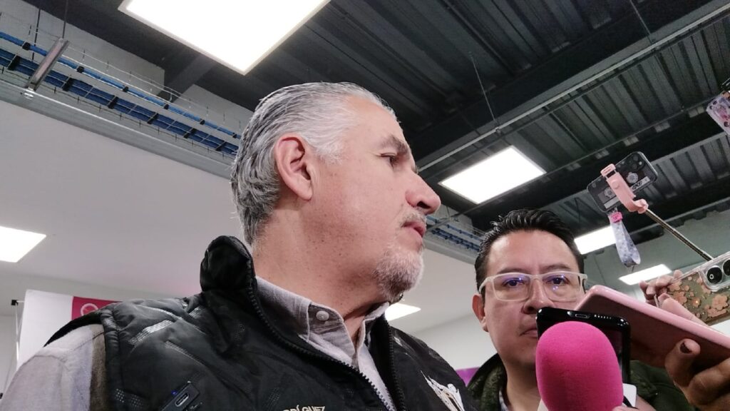 No habrá permisos para ambulantes en la calle 5 de Mayo durante Todos Santos: Franco Rodríguez