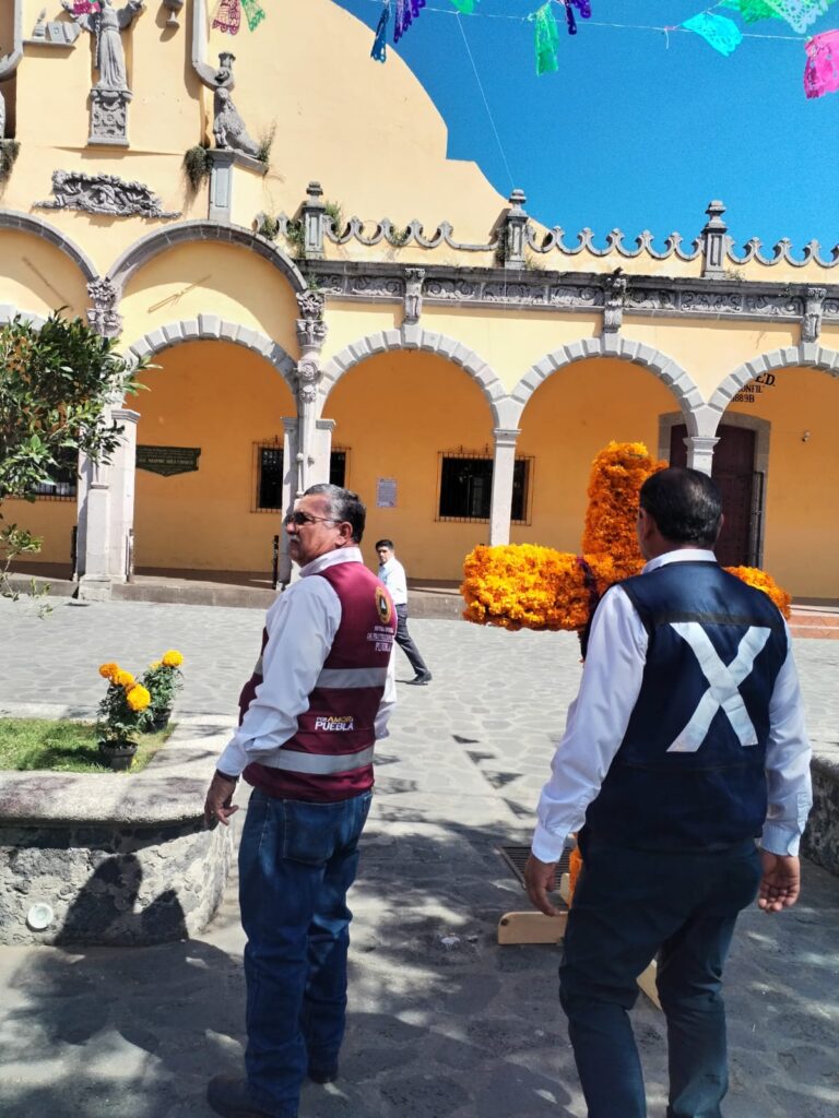 Mantienen operativos en panteones durante esta temporada