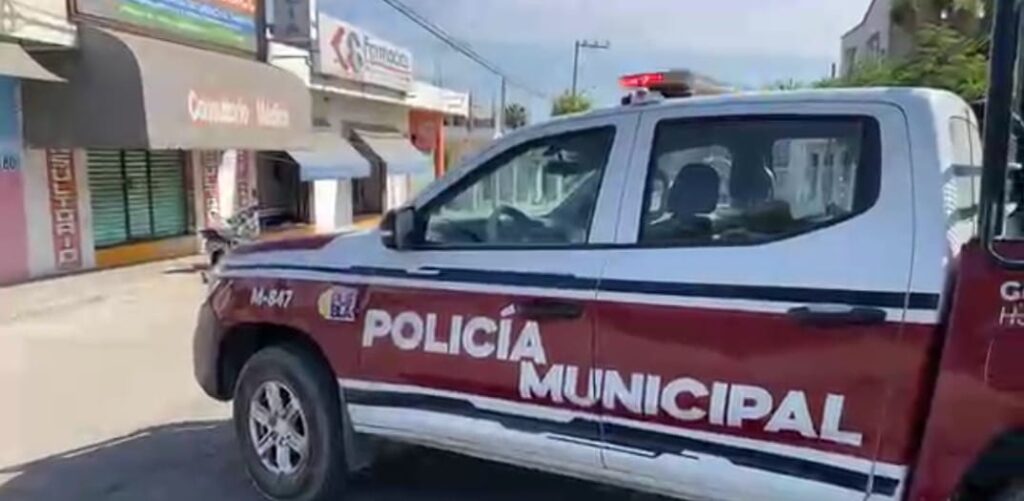 Murió motociclista atropellado por unidad pesada en Tehuacán