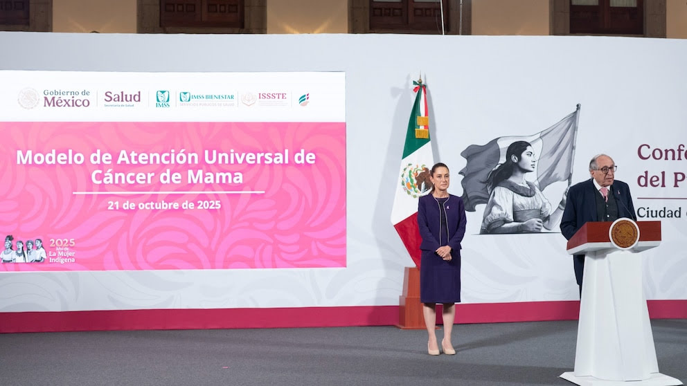 Gobierno presenta Modelo de Atención Universal de Cáncer de Mama: así es la estrategia para detectar a tiempo la enfermedad
