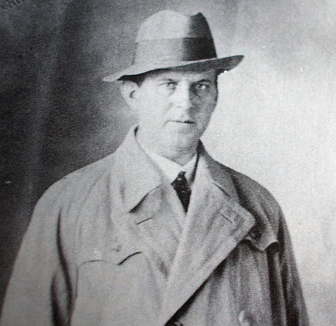 Desde el terror: Szilveszter Matuska