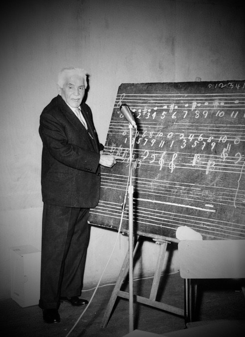 Declaran Patrimonio Cultural del Estado a Los Pianos Metamorfoseadores “Sonido 13” y sus Planos Técnicos