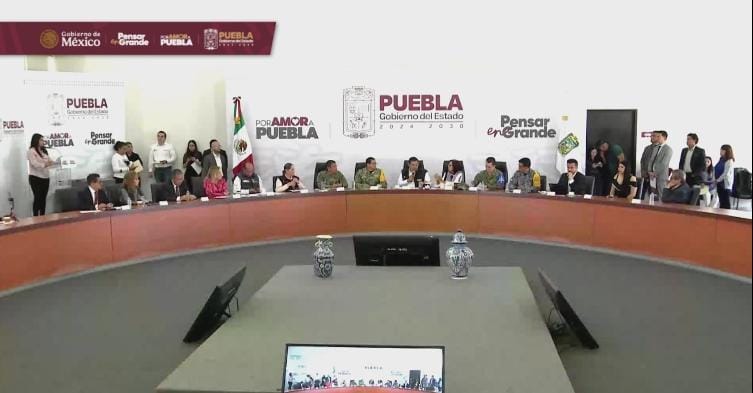 Sin cambios en el gabinete en lo que resta del 2025: Armenta