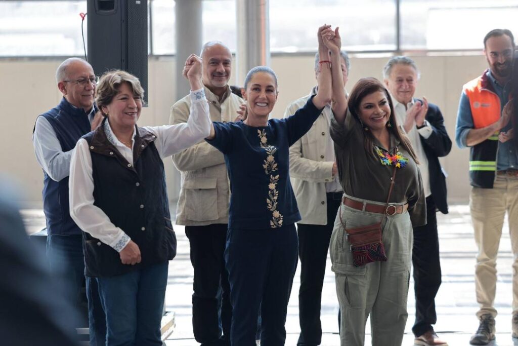 Tren México–Toluca estará listo para operar completamente a finales de enero de 2026: Sheinbaum