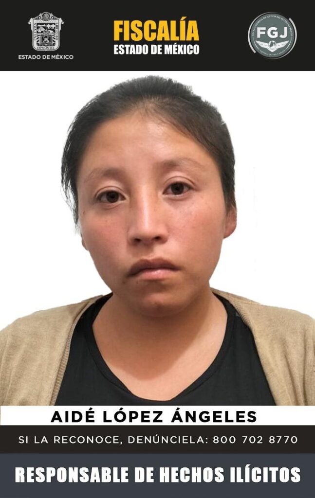 Sentencian a 47 años de prisión a mujer por homicidio de su hija en Ixtapaluca