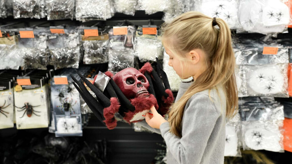 El motor de Halloween, el negocio del miedo