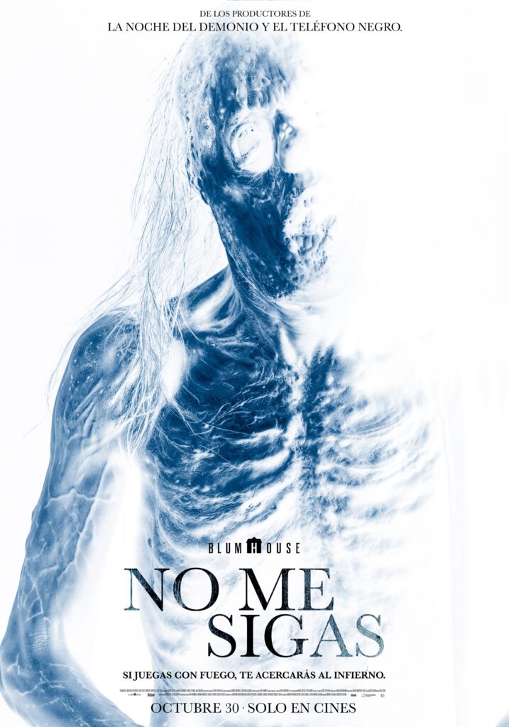 “No me sigas”: Nunca invoques al mundo sobrenatural