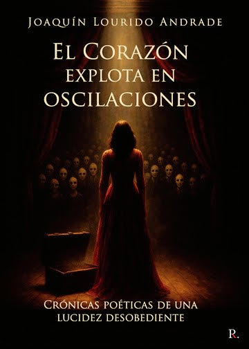 La alquimia de la palabra resuena en la nueva obra de Joaquín Lourido