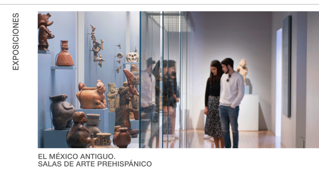 Agenda del 16 al 31 de octubre de 2025:  Museo Amparo