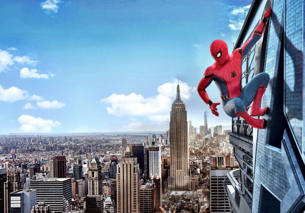 ¿Cuánto gana una ciudad cuando se filma una película?